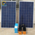 Batteriebetriebener professioneller Schwenkantrieb für Solarpanel